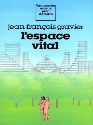 cover image of L'espace vital